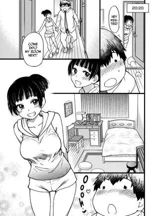Enkou Ojisan Ch. 1-8