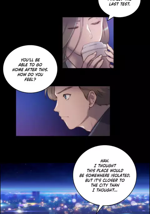 Sex Knights-Erotic Sensuality & Perception Ch.1-20