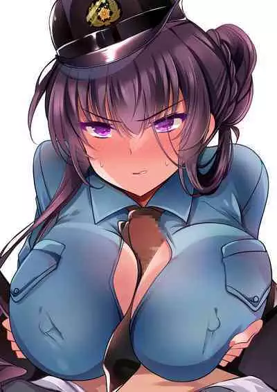 Saimin Kanojo Bangaihen Ouka Mama no Echi Echi Police