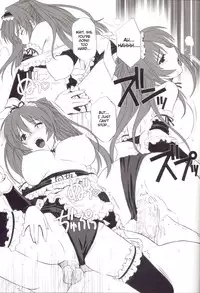 (C71) [Caza Mayor (Akari Tsutsumi)] ToyHeart 4 (ToHeart 2) [English] [JMCS]