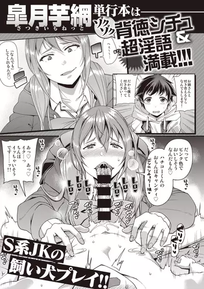 COMIC Shitsurakuten 2020-06