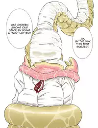 [Kasetsu Shirokuma (Yoi)] P045-02 Vanis Report [English] [CrayZayJay]