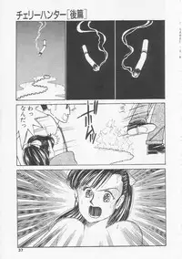 [Arimura Shinobu] Cherry Statement