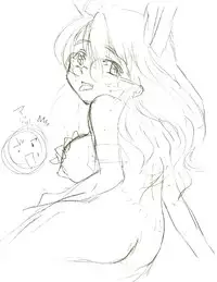 [Epiropa] Secret folder (The Melancholy of Haruhi Suzumiya)