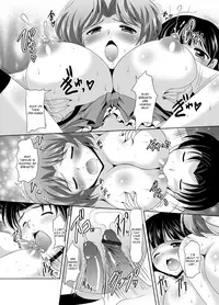 [Mizushiro Takuya] Kazoku Soukan | Incestuous Family [English] [friggo]