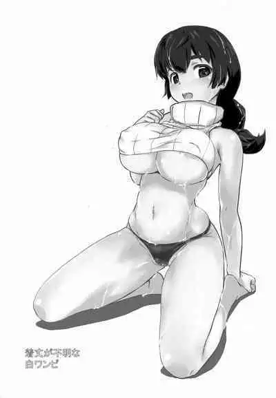 Shiro OnePi wa Yaburenai