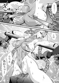 [Yuriai Kojinshi Kai (Yuri Ai)] Shinnyuusha Goumon (Street Fighter) [Digital]