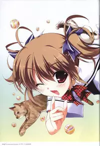 The Fruit of Grisaia Visual FanBook