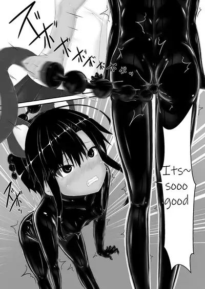 Tora x Neko Choco Ice