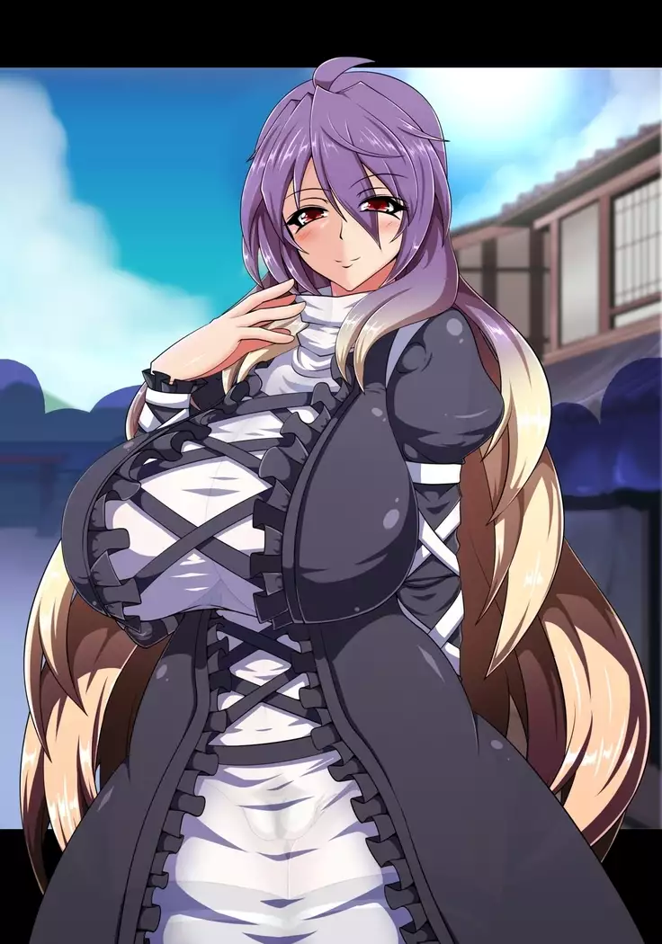 Sendai miko no hamedori chitai +