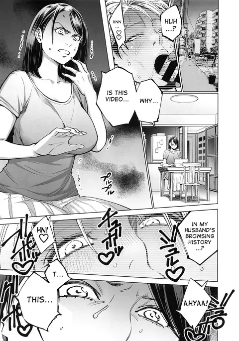 THE BITCHES 3 Enami wa Moto Kuro Gal Yariman-zuma