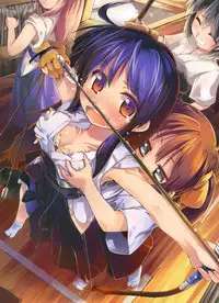 Dengeki Moeoh 2012-04