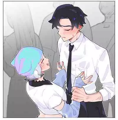 Nande Koitsu ga Koko ni Irunda. Chikan Pandora