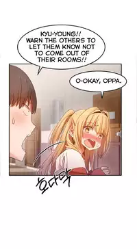 [Mx2J] Hahri's Lumpy Boardhouse Ch. 0-24 [English] (YoManga) (Ongoing)