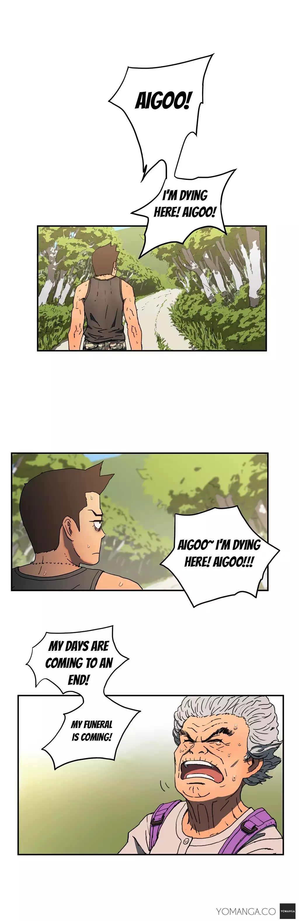 Refrain Love Ch.1-18