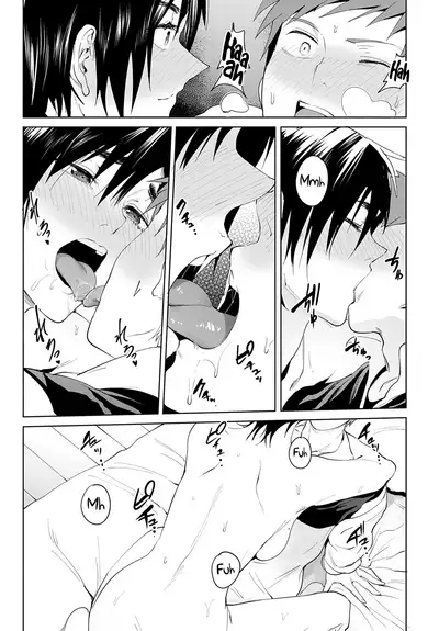 [Fushoku] Chikihouyuu | Intimate Support (COMIC Anthurium 2020-01) [English] {NecroManCr} [Digital]
