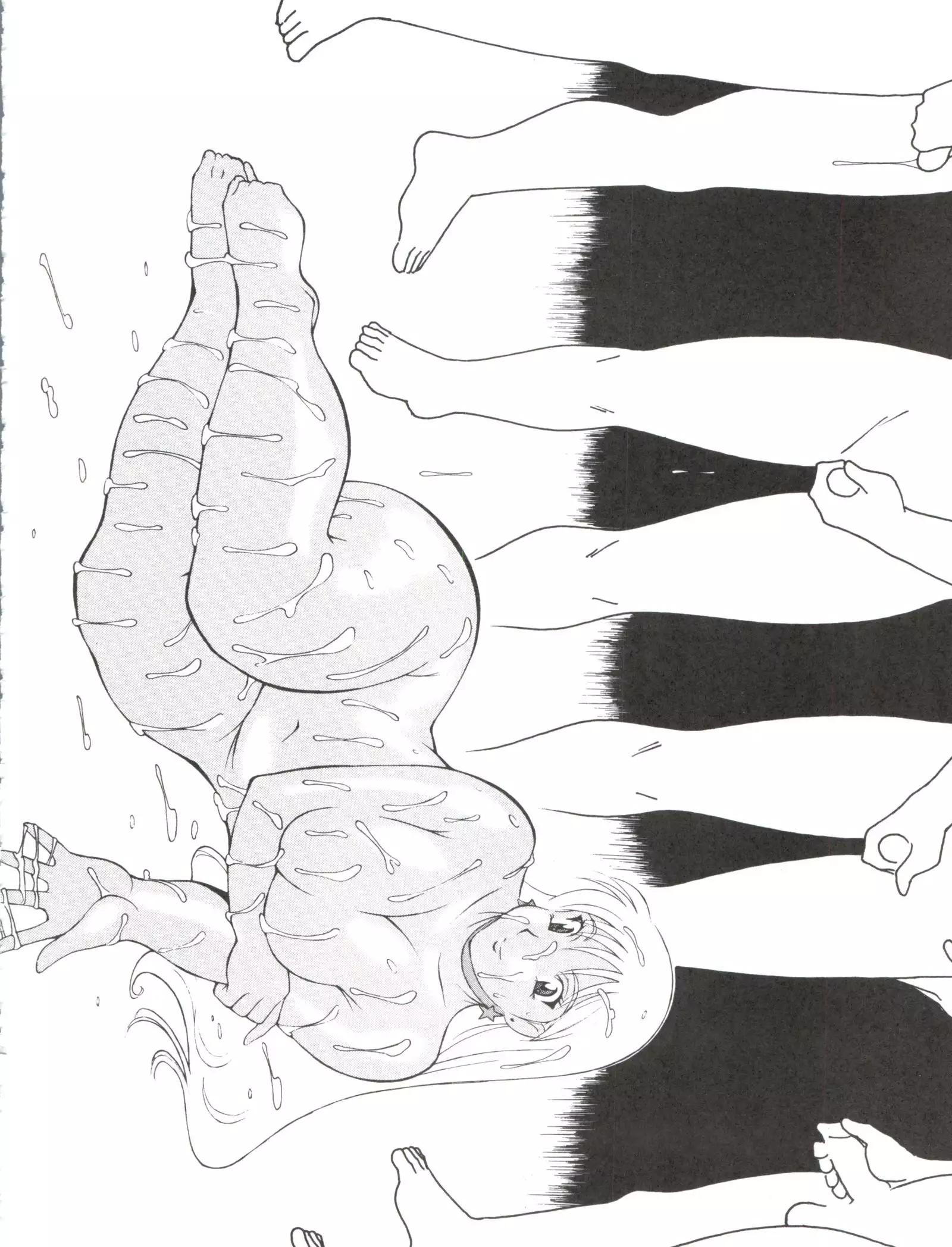 Okachimentaiko Key-gou