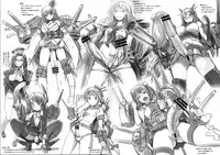 (C84) [Askray (Bosshi)] ChinColle (Kantai Collection -KanColle-)