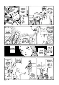 Shintaro Kago - Love Beyond the Tundra [ENG]