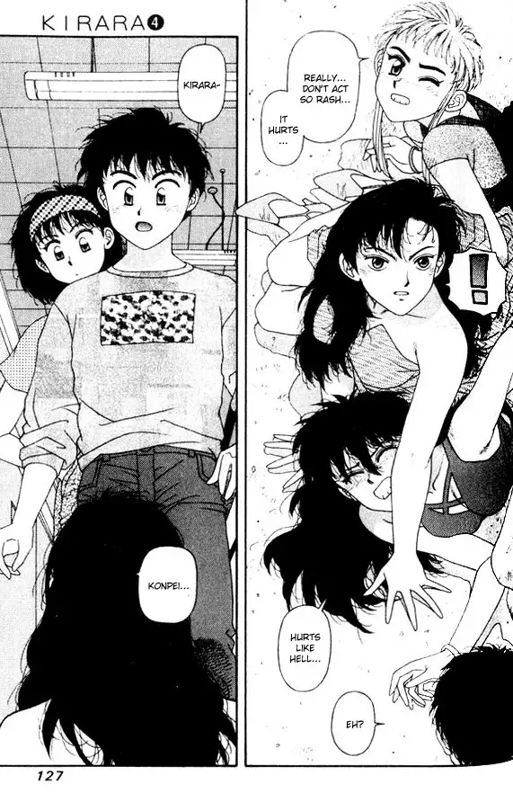 Kirara Vol4 - CH27