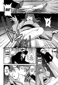 [Saigado] Part Time Manaka-san 2nd Ch. 1-6 [English] {doujins.com}