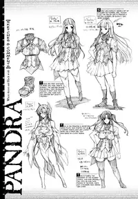 [Erect Sawaru] Pandra -Shiroki Yokubou Kuro no Kibou- [English] {SaHa + LWB}