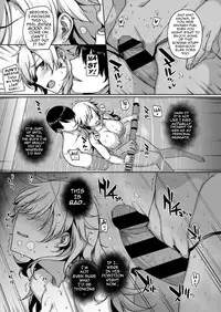 [Katsurai Yoshiaki] Amatsuka Gakuen no Ryoukan Seikatsu | Angel Academy's Hardcore Dorm Sex Life 1-2, 3.5-5 [English] {darknight} [Digital]