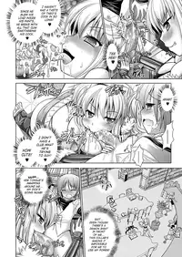 [Rusty Soul, Alto Seneka] Brandish 5 + Ch. 33 [English] [SaHa]