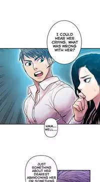 Ghost Love Ch.1-23 (English) (YoManga) (Ongoing)