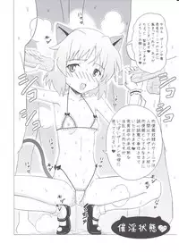 (C75) [Hanyan. (Nekomimi Kanon)] Sleeping witches (Strike Witches)