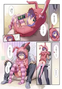 [Werk (Andou Shuki)] Oshigoto Theater 7 (The IDOLM@STER MILLION LIVE!) [Digital]