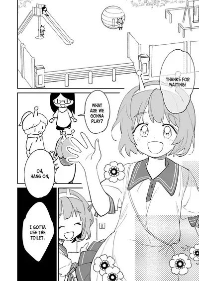 Joshi Toire Ojisan|The Old Man in the Girls Toilet