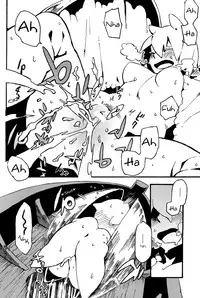 (COMITIA108) [Niku Drill (Kanemaki Thomas)] Jingai Shunman 8 [English] [Kusojiji]