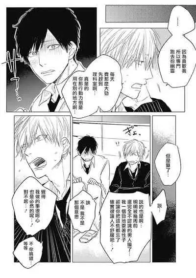 Houkago no Ghost | 放课后的幽灵 Ch. 1-2