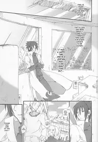 (C79) [.M (Emushi)] Usotsuki Tsuyogari Kirai... Suki (Naruto) [English] {SaHa}