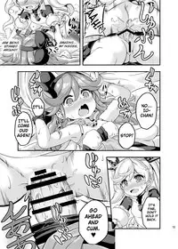 [Achromic (Musouduki)] Loli & Futa Vol. 4 (Granblue Fantasy) [English] [DFC] [Digital]