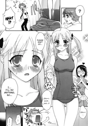 Double Lip Ch. 01-02, 04, 06 - 10