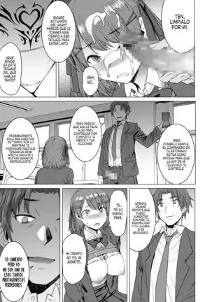 Inmon Koubi Appli - La Aplicación reproductiva del Tatuaje Abdominal