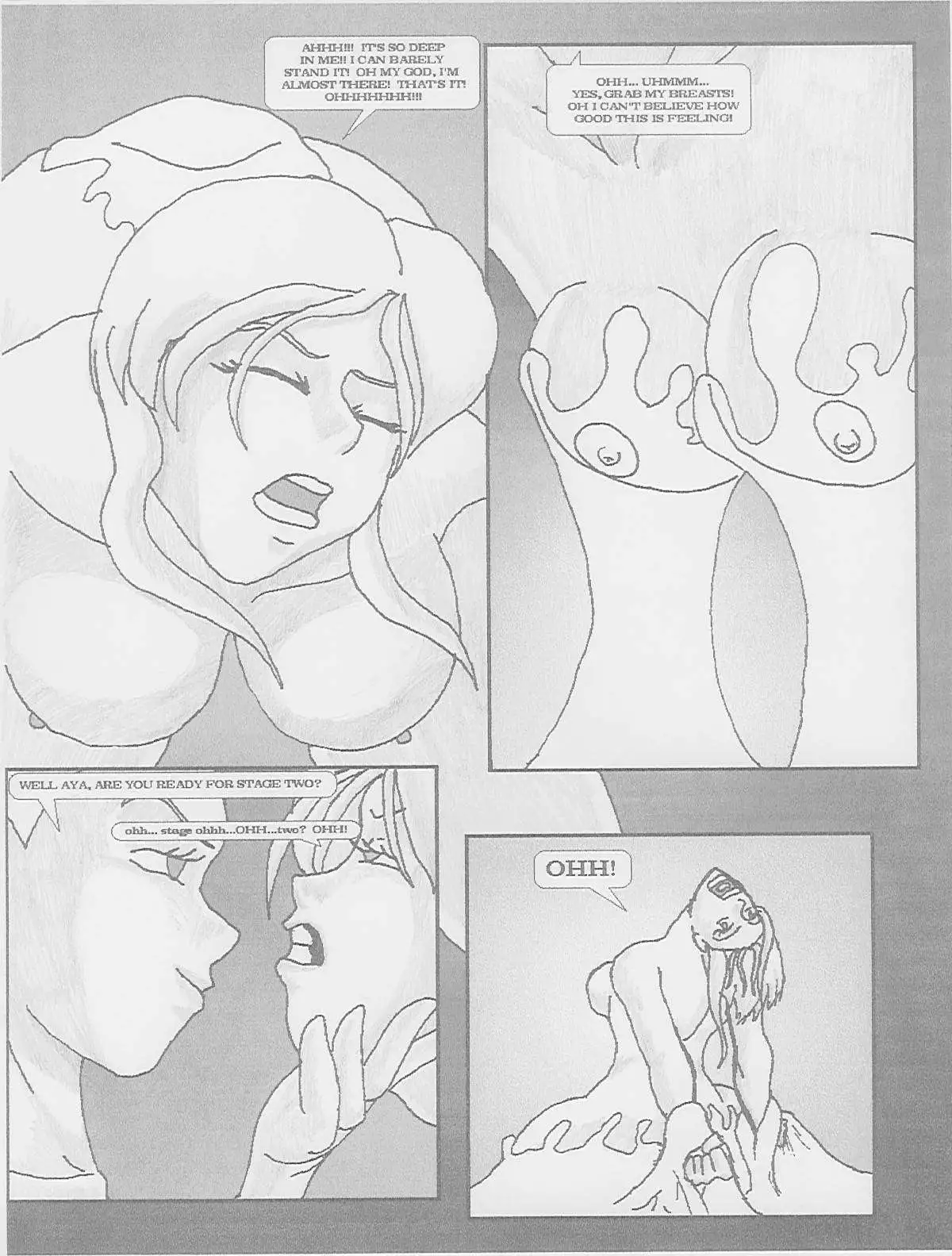 DREAMS OF MITOCHONRIA