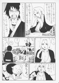 (SC29) [PETS (rin, kuro, may)] Nisemono (Naruto)