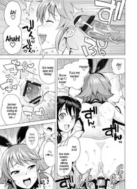[Tamagoro] Doutei Danshi Kousei Iinkai Ch. 1-10 [English]