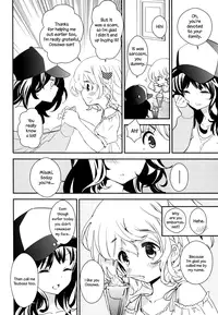 [Gyuunyuu Rinda] Torotoro no Koi Ch. 1-5 [English] [TZdY]