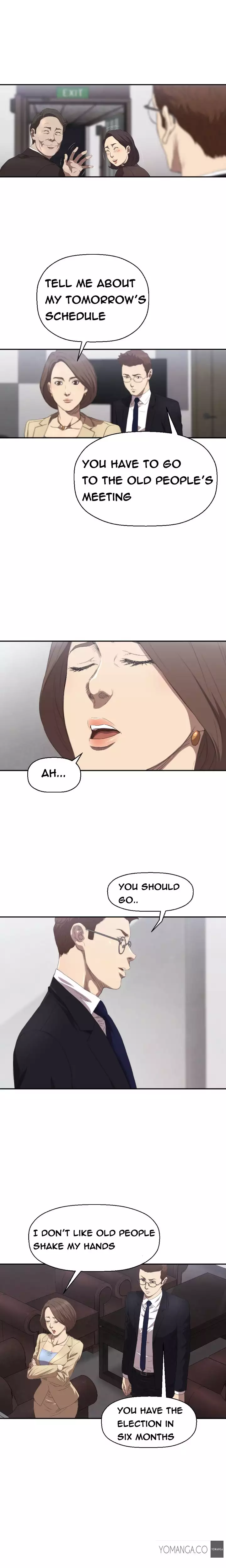 Club Sodom Ch.1-8