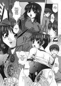 [Umihara Minato] Saikyou Rape - Ch.1-9 [English][desudesu]