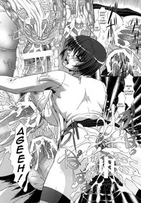 [Umihara Minato] Worn Out (ENG) =Torwyn=