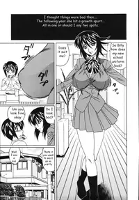 Big Sister's Big Titty Explosion [English] [Rewrite] [EZ Rewriter]