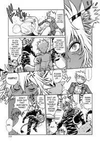 [Manabe Jouji] Tail Chaser 1 [English] [SaHa]