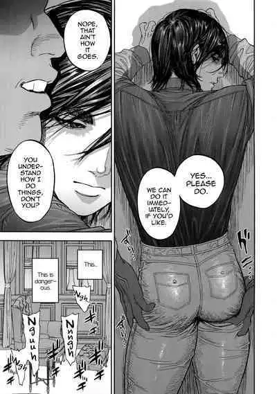 Hataraku Sugimoto-san