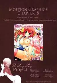[Suzui Narumi] Moetion Graphics Ch.1-10 [English] [The Lusty Lady Project]