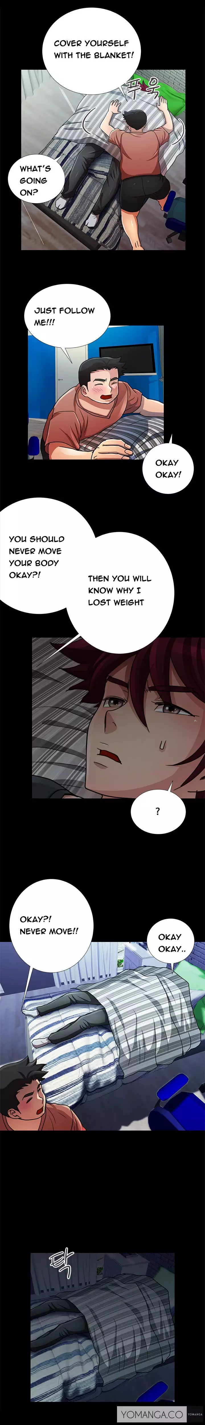 Will You Do as I Say? Ch.1-17